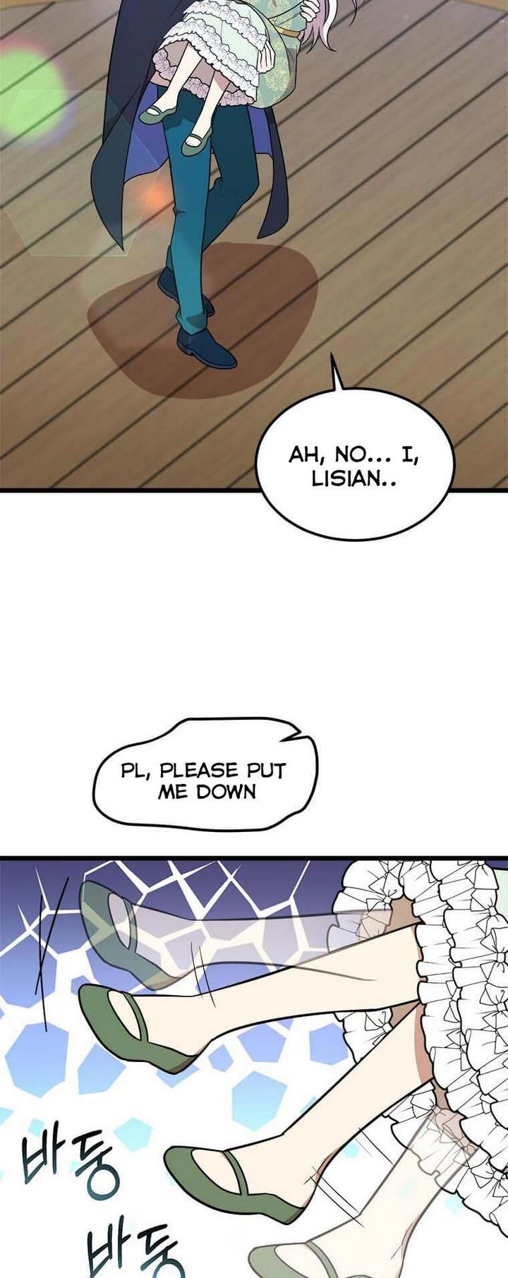 Princess’ Dangerous Brothers Chapter 31 - Page 20