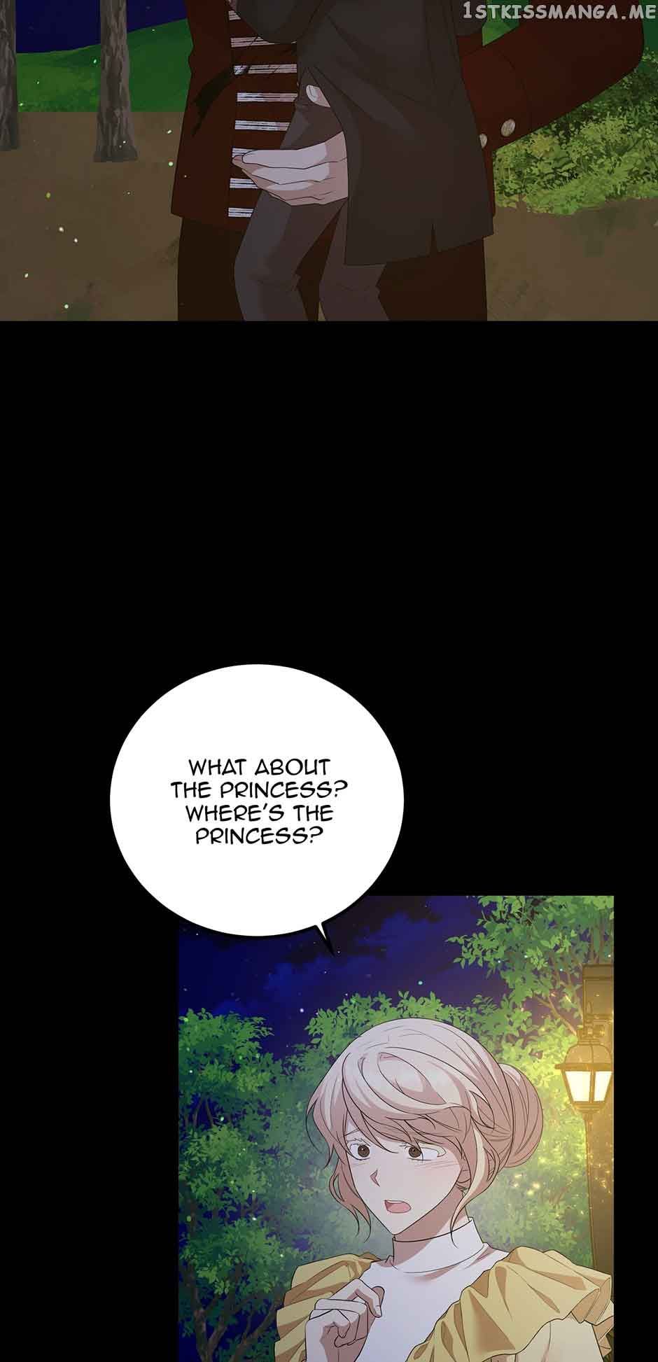 Princess’ Dangerous Brothers Chapter 61 - Page 30