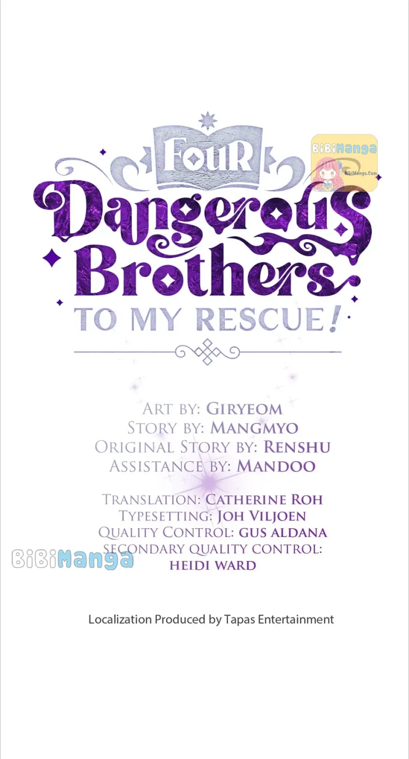 Princess’ Dangerous Brothers Chapter 78 - Page 14