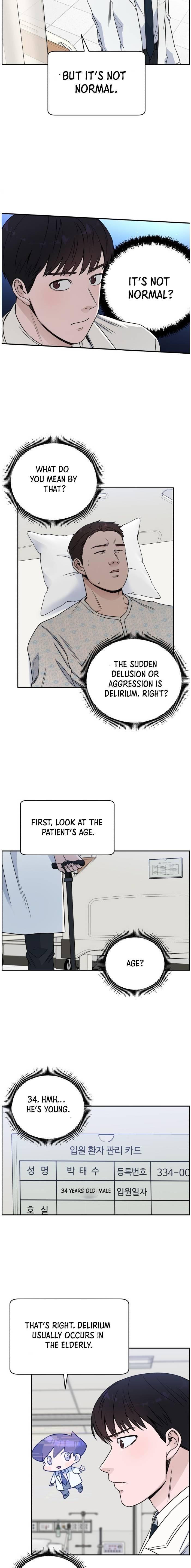 A.I. Doctor Chapter 32 - Page 9