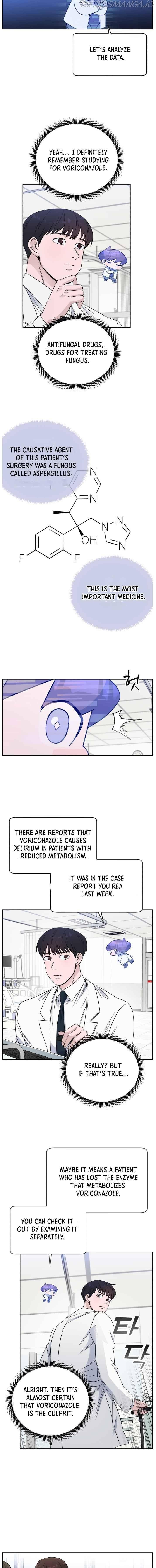 A.I. Doctor Chapter 34 - Page 4