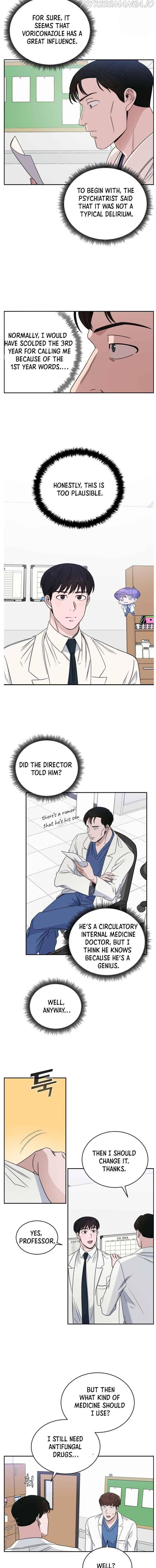 A.I. Doctor Chapter 34 - Page 7