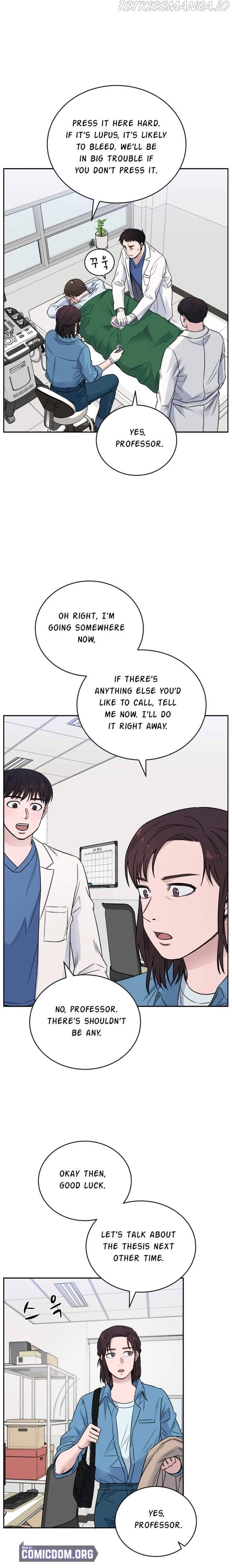 A.I. Doctor Chapter 55 - Page 22