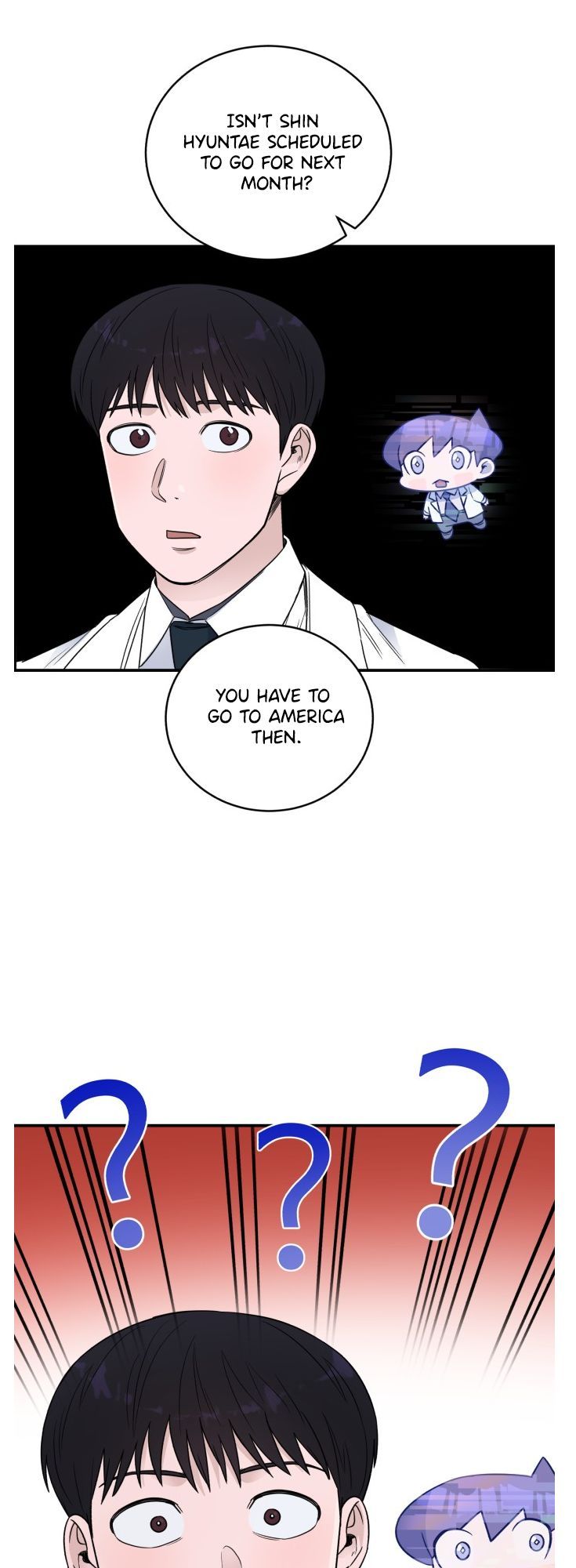 A.I. Doctor Chapter 64 - Page 54