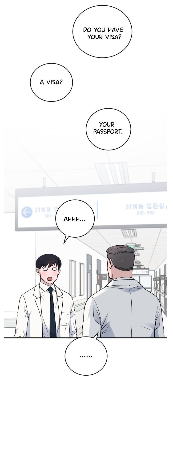 A.I. Doctor Chapter 64 - Page 59