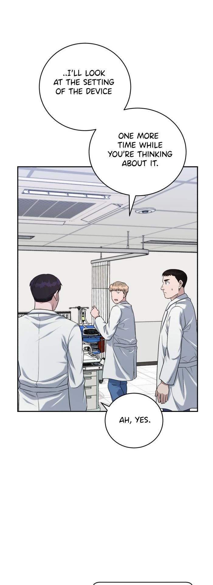 A.I. Doctor Chapter 80 - Page 28