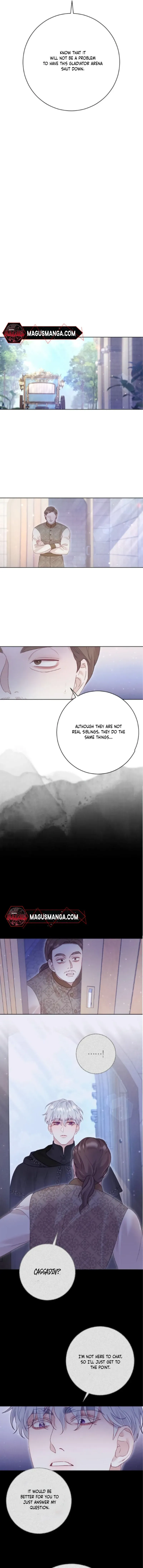 Tamed A Blackened Slave Man Chapter 34 - Page 12