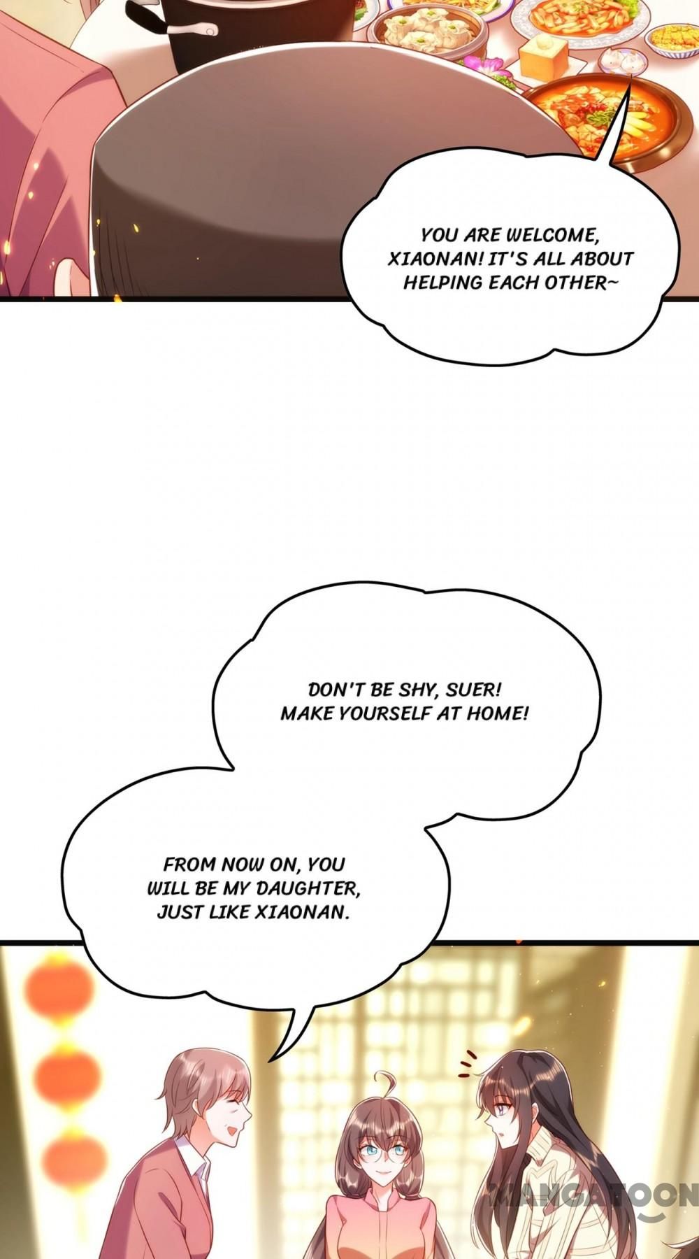 Spicy Wife’s Reborn World Chapter 133 - Page 8