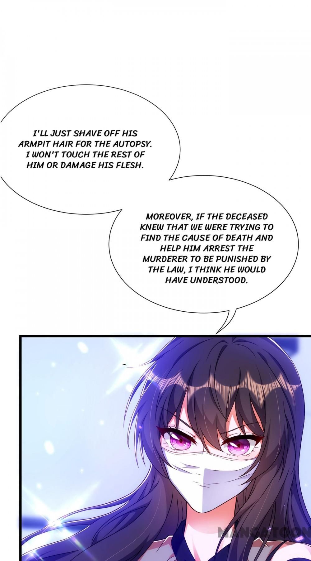 Spicy Wife’s Reborn World Chapter 163 - Page 40