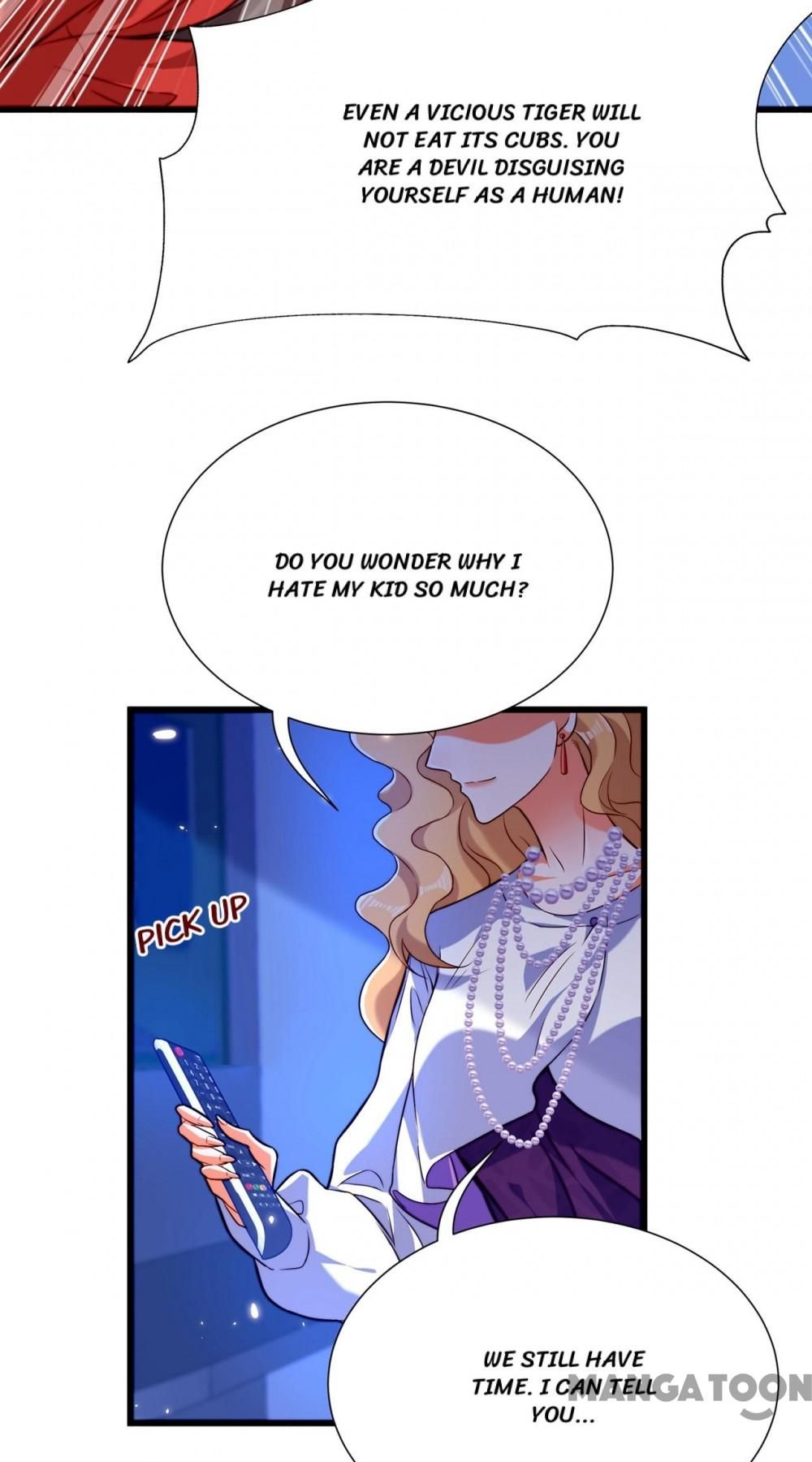 Spicy Wife’s Reborn World Chapter 180 - Page 2