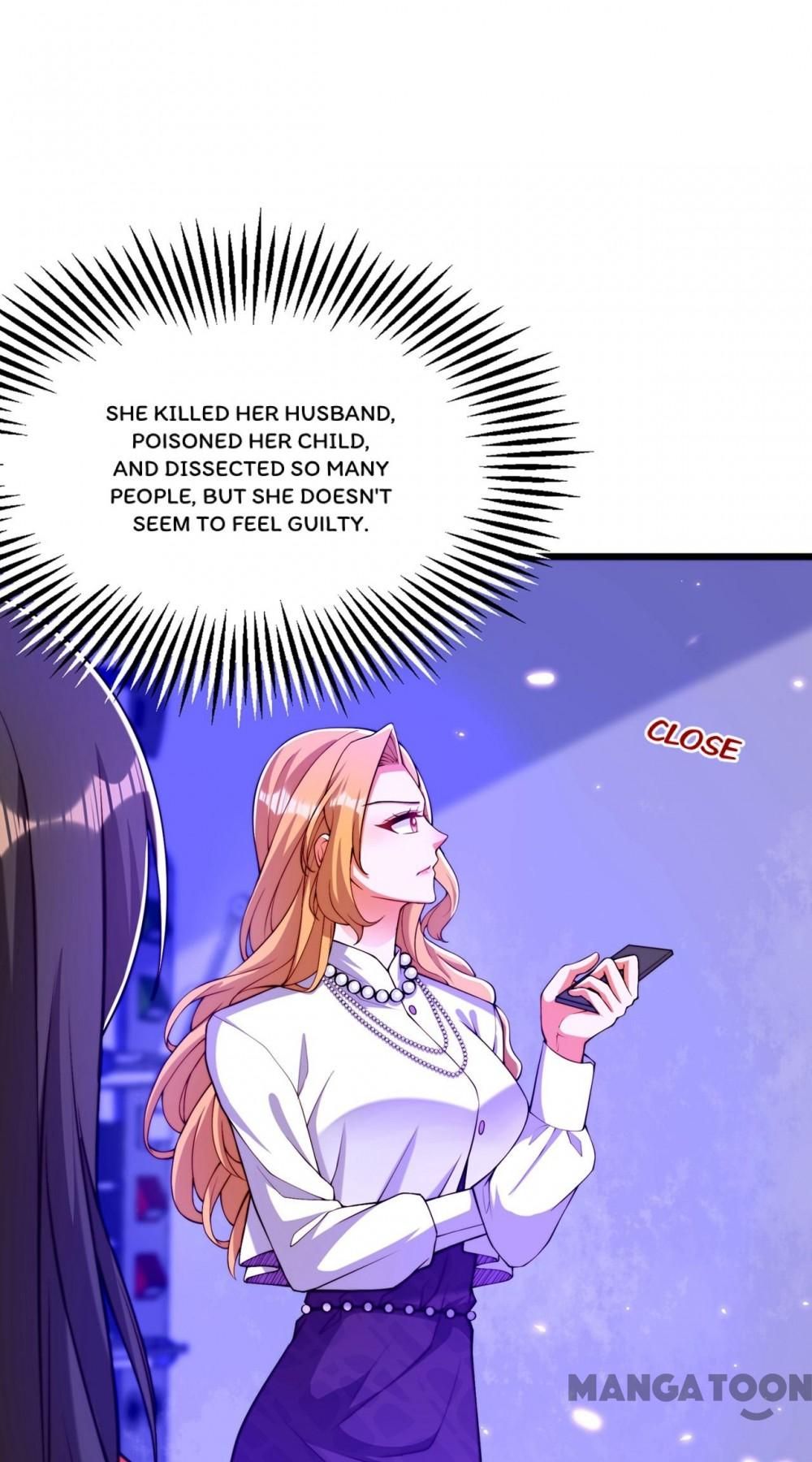 Spicy Wife’s Reborn World Chapter 180 - Page 35