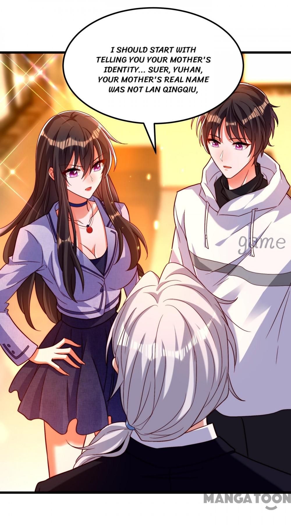 Spicy Wife’s Reborn World Chapter 184 - Page 47