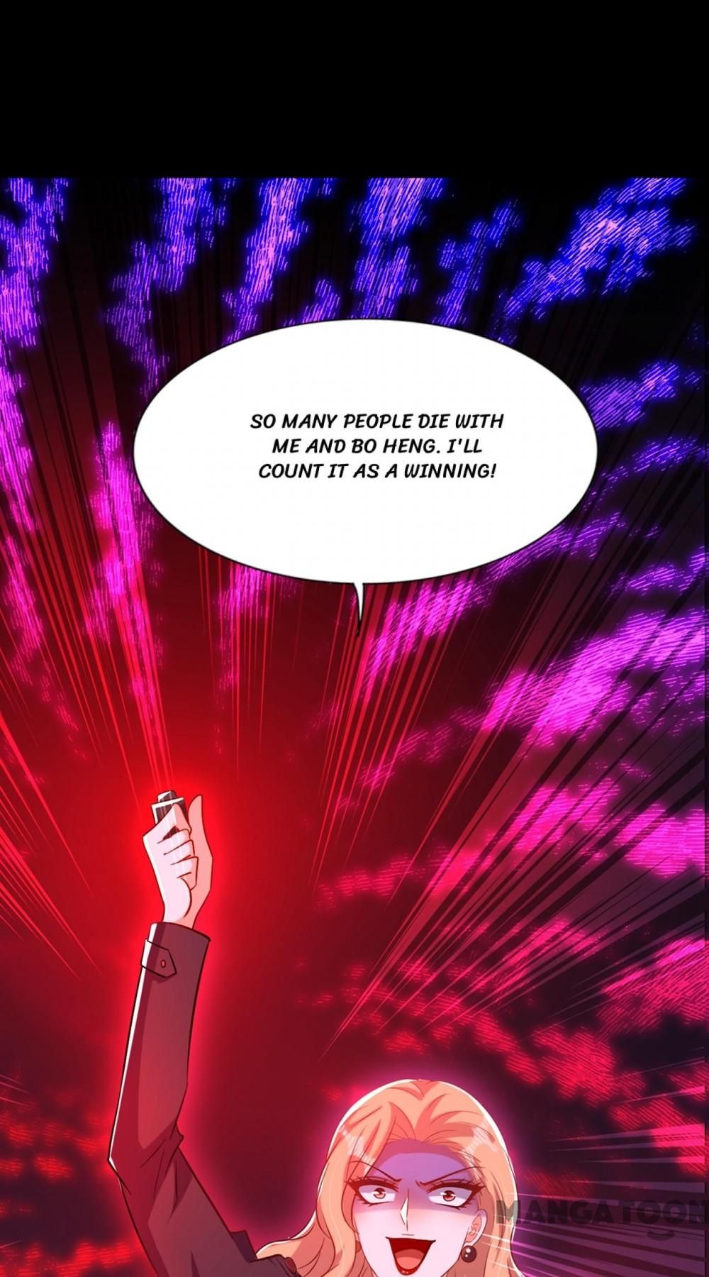 Spicy Wife’s Reborn World Chapter 220 - Page 40