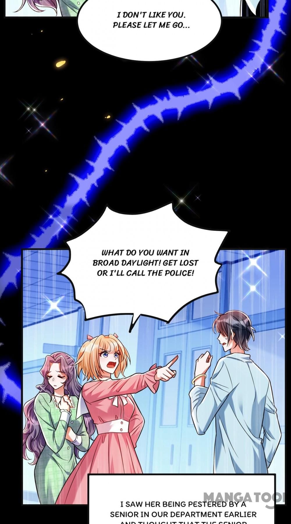Spicy Wife’s Reborn World Chapter 269 - Page 3