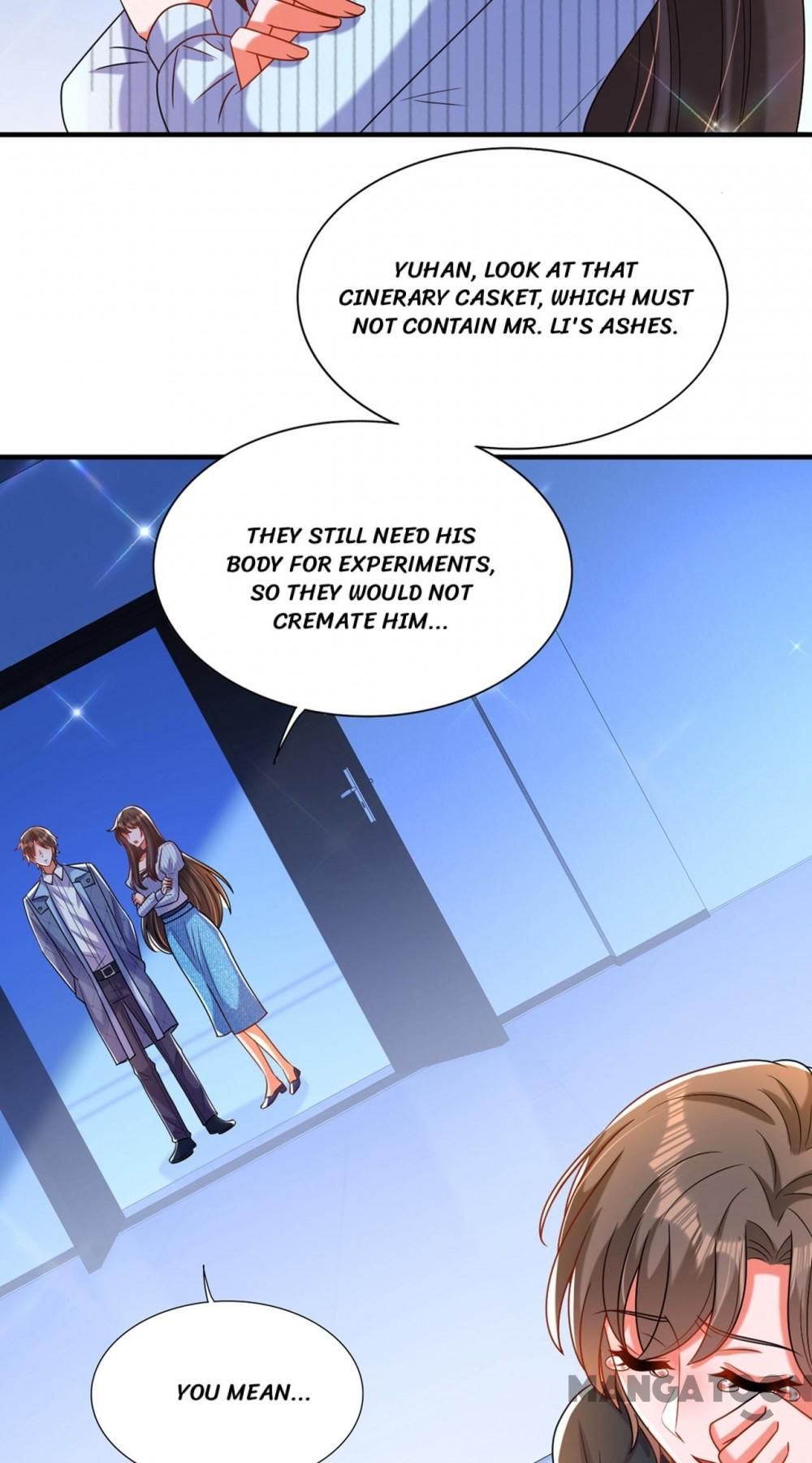 Spicy Wife’s Reborn World Chapter 274 - Page 4
