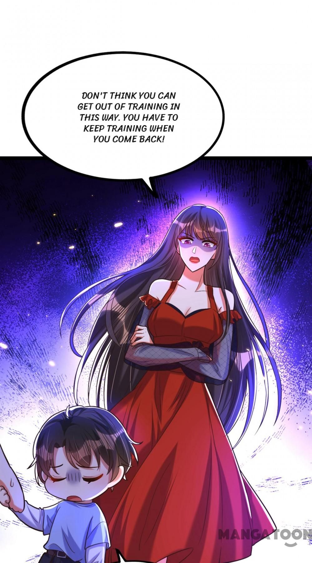 Spicy Wife’s Reborn World Chapter 291 - Page 20