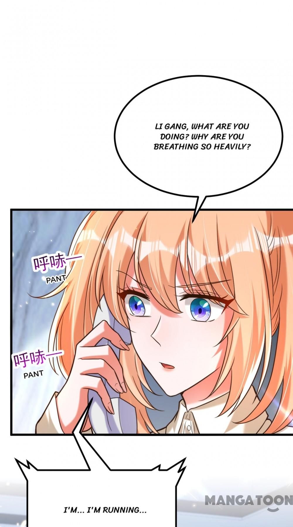 Spicy Wife’s Reborn World Chapter 303 - Page 40