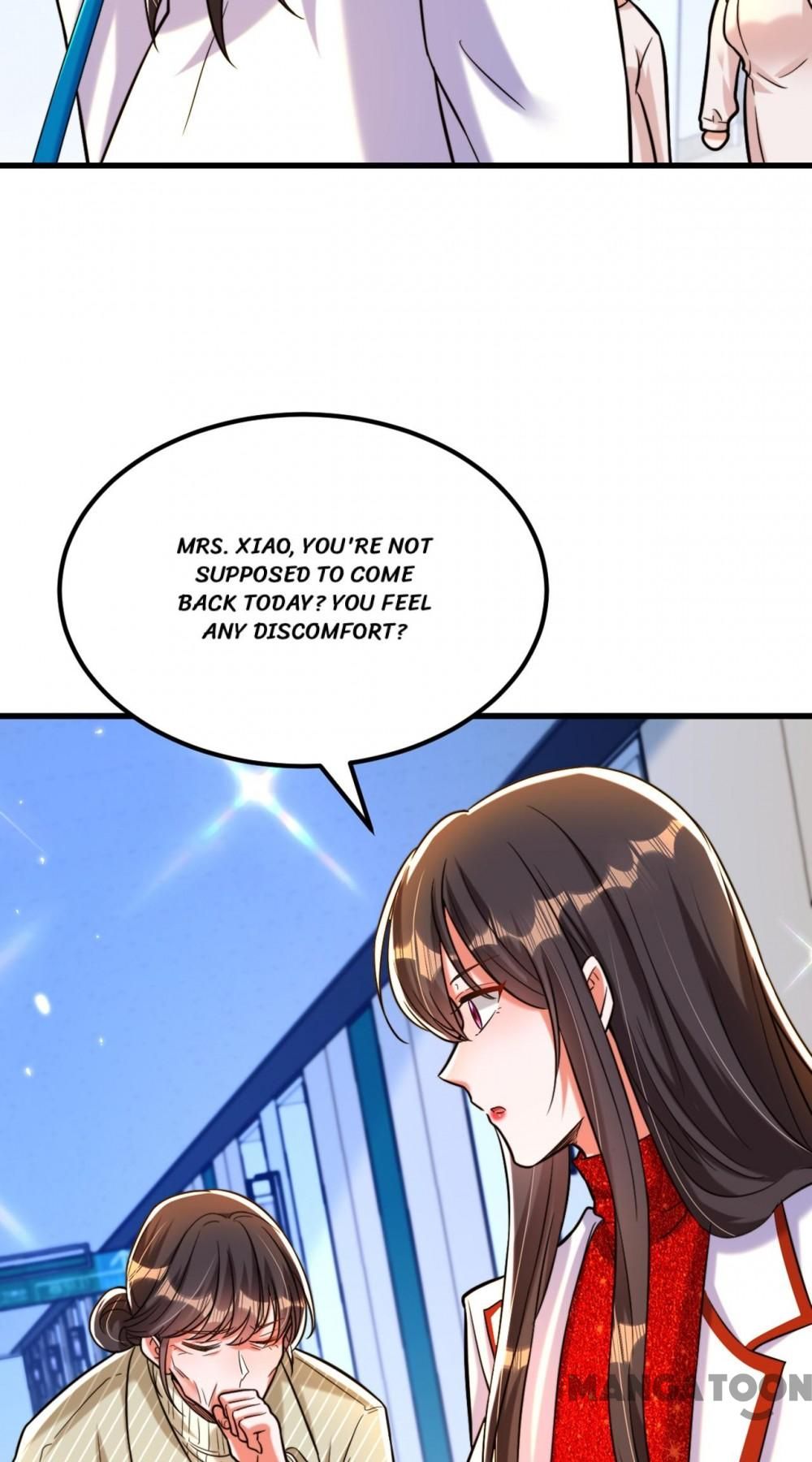Spicy Wife’s Reborn World Chapter 307 - Page 38