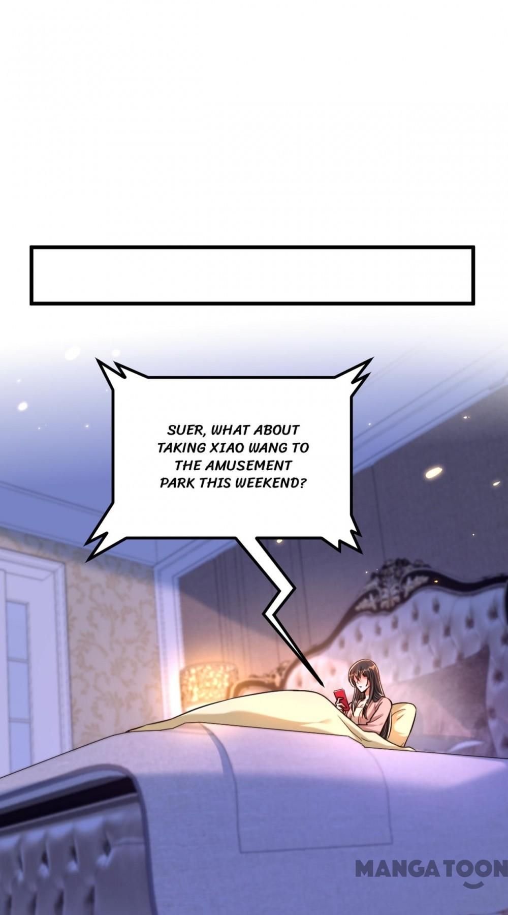 Spicy Wife’s Reborn World Chapter 308 - Page 35