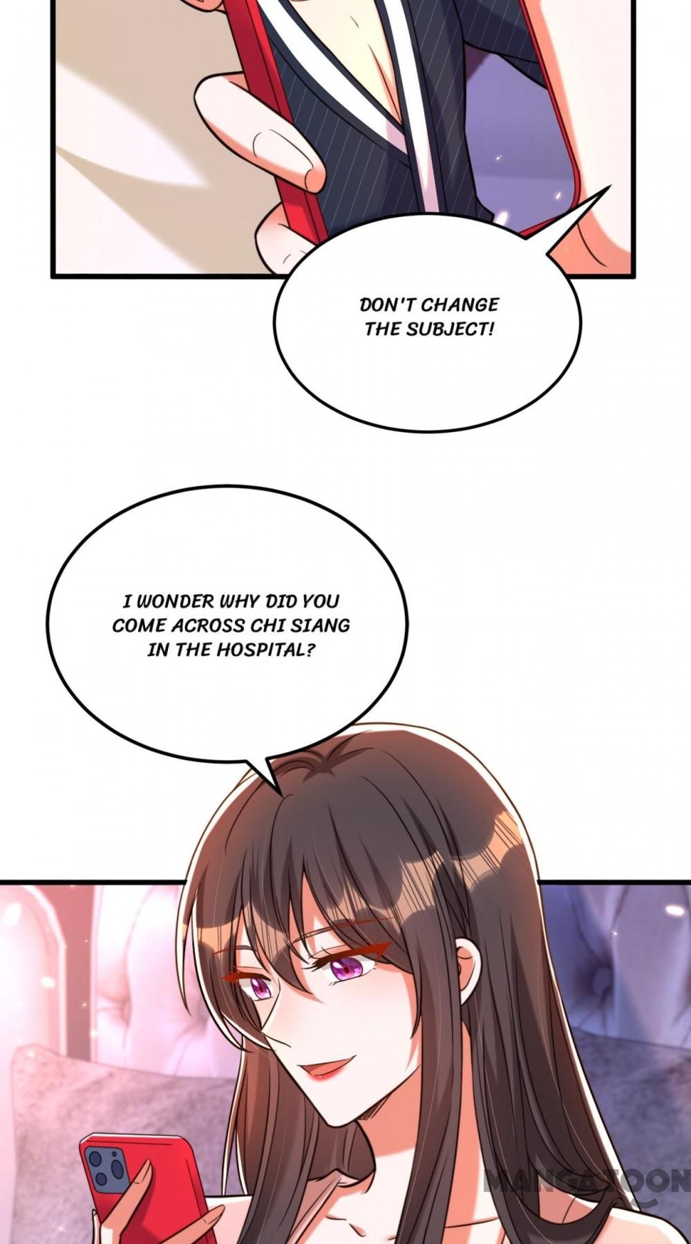 Spicy Wife’s Reborn World Chapter 308 - Page 37