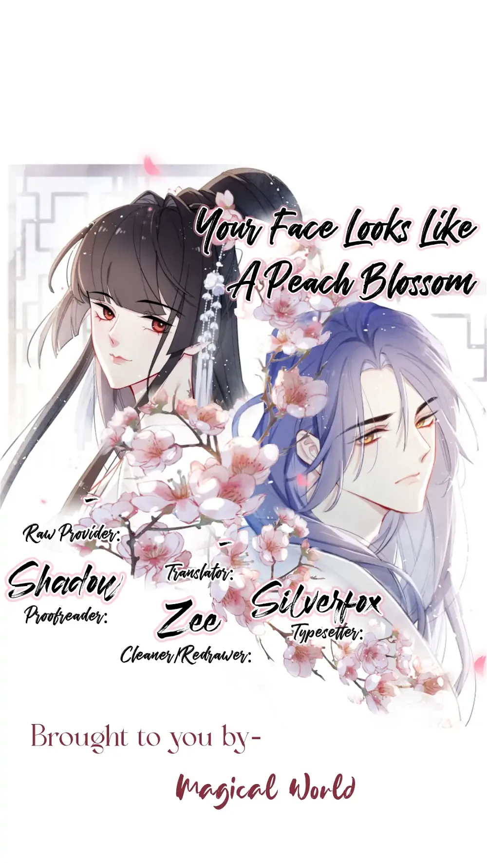 Your Face Looks Like Cherry Blossom Chapter 27 - Page 34
