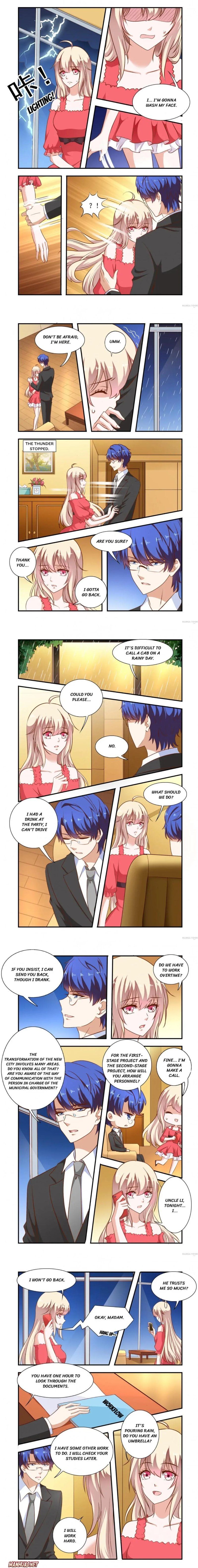Love at First Night Chapter 82 - Page 1