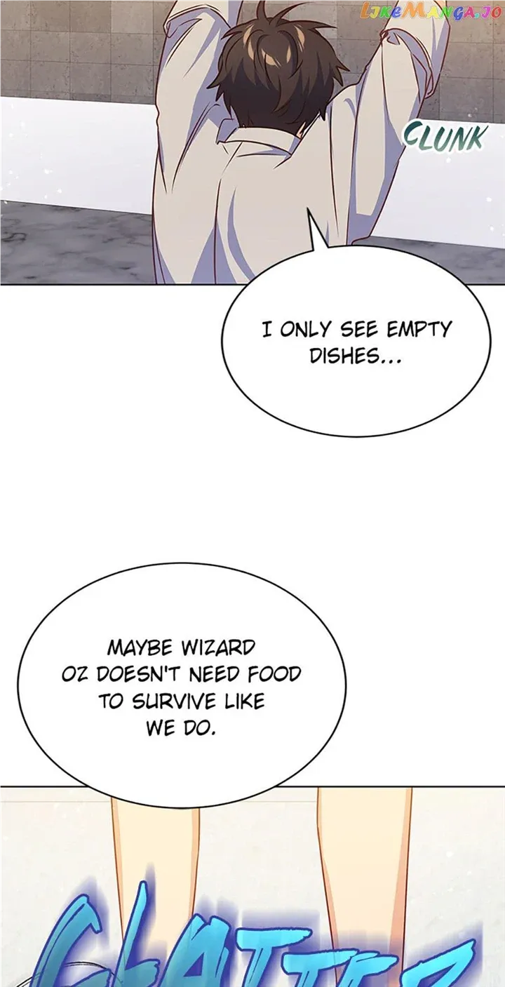 High School Life Guide for the Great Wizard Chapter 4 - Page 57