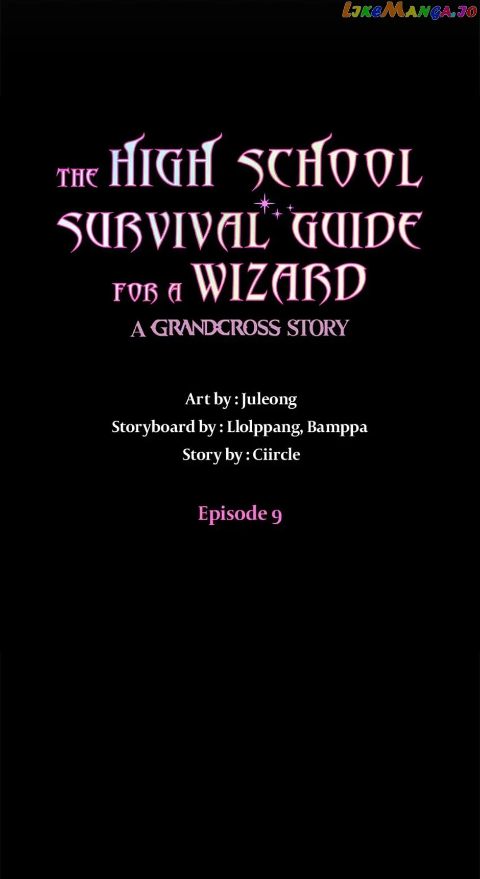 High School Life Guide for the Great Wizard Chapter 9 - Page 44