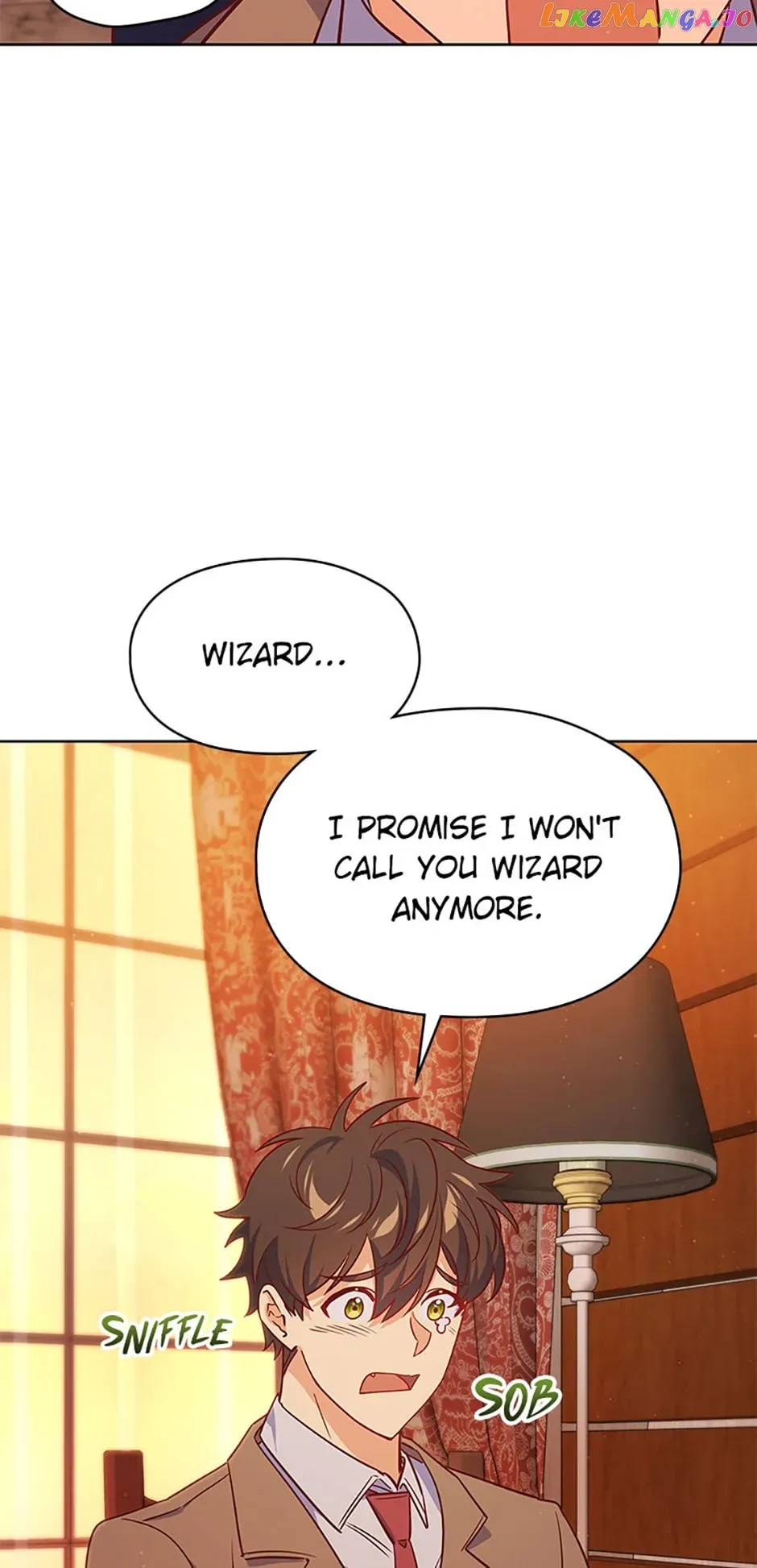 High School Life Guide for the Great Wizard Chapter 9 - Page 9