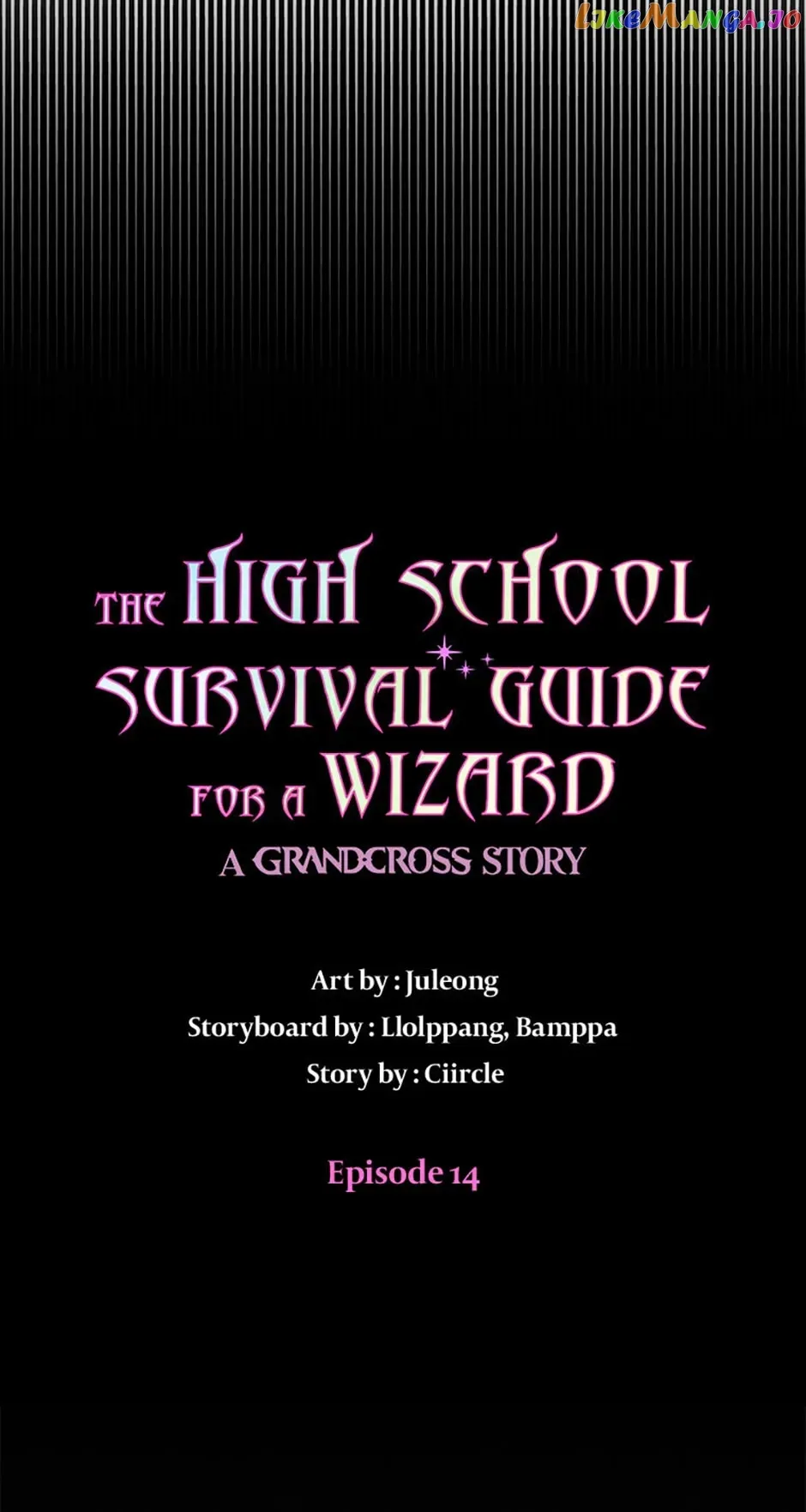 High School Life Guide for the Great Wizard Chapter 14 - Page 32