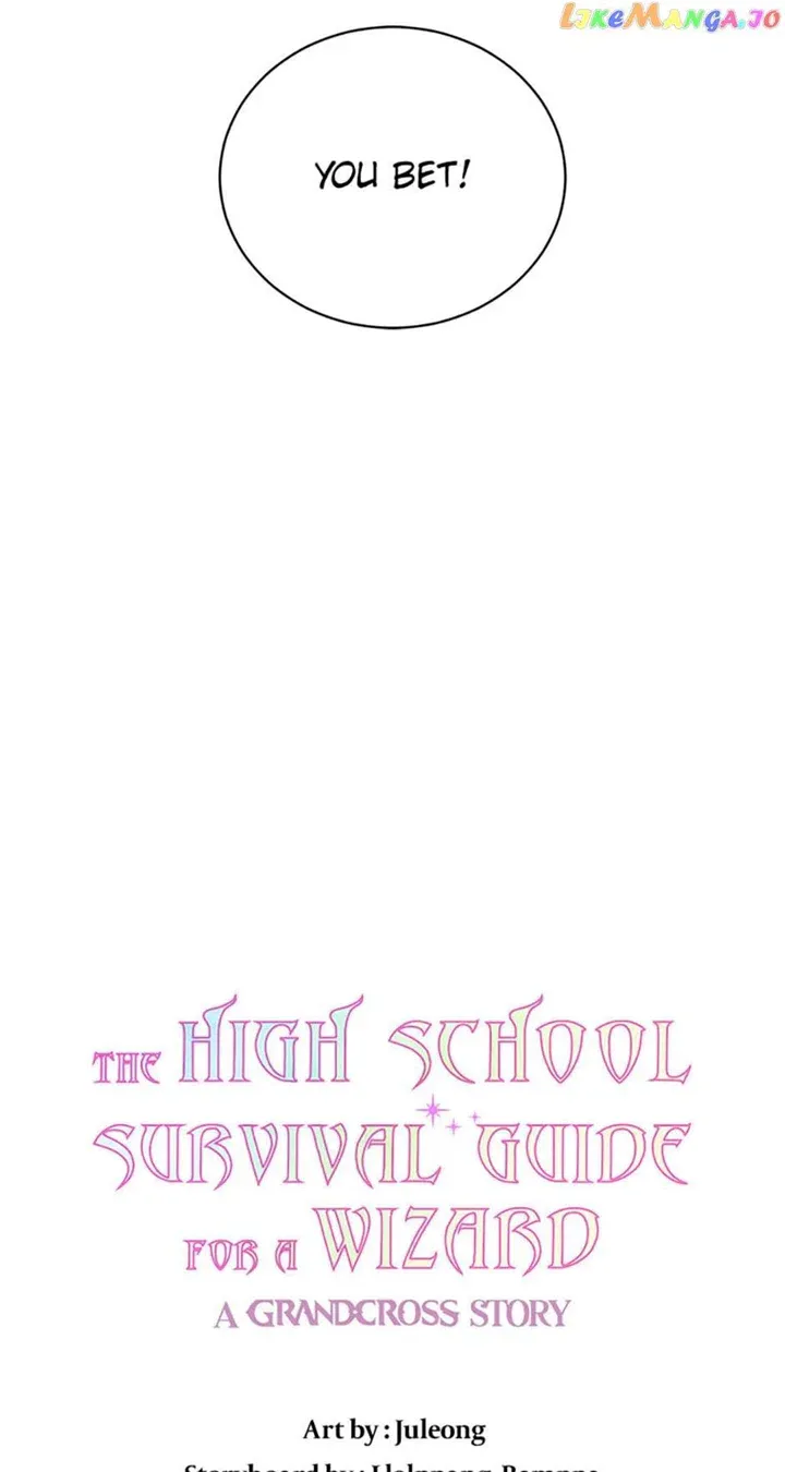 High School Life Guide for the Great Wizard Chapter 22 - Page 33