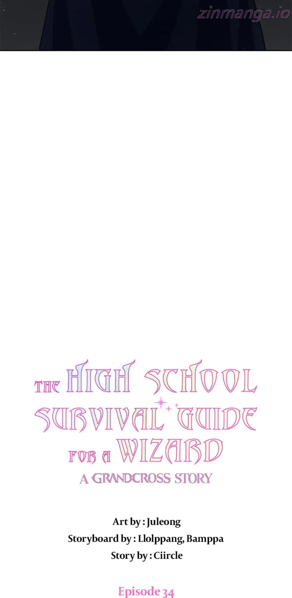 High School Life Guide for the Great Wizard Chapter 34 - Page 51