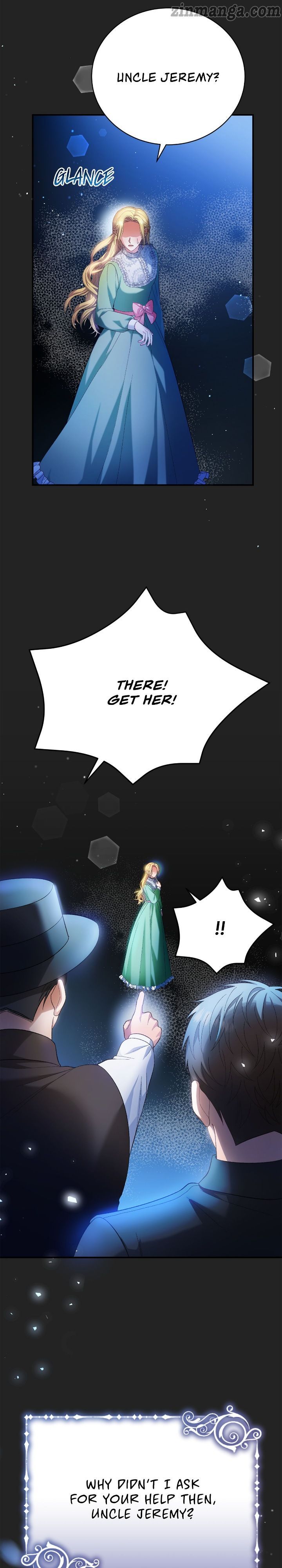 The Mistress Runs Away Chapter 19 - Page 16