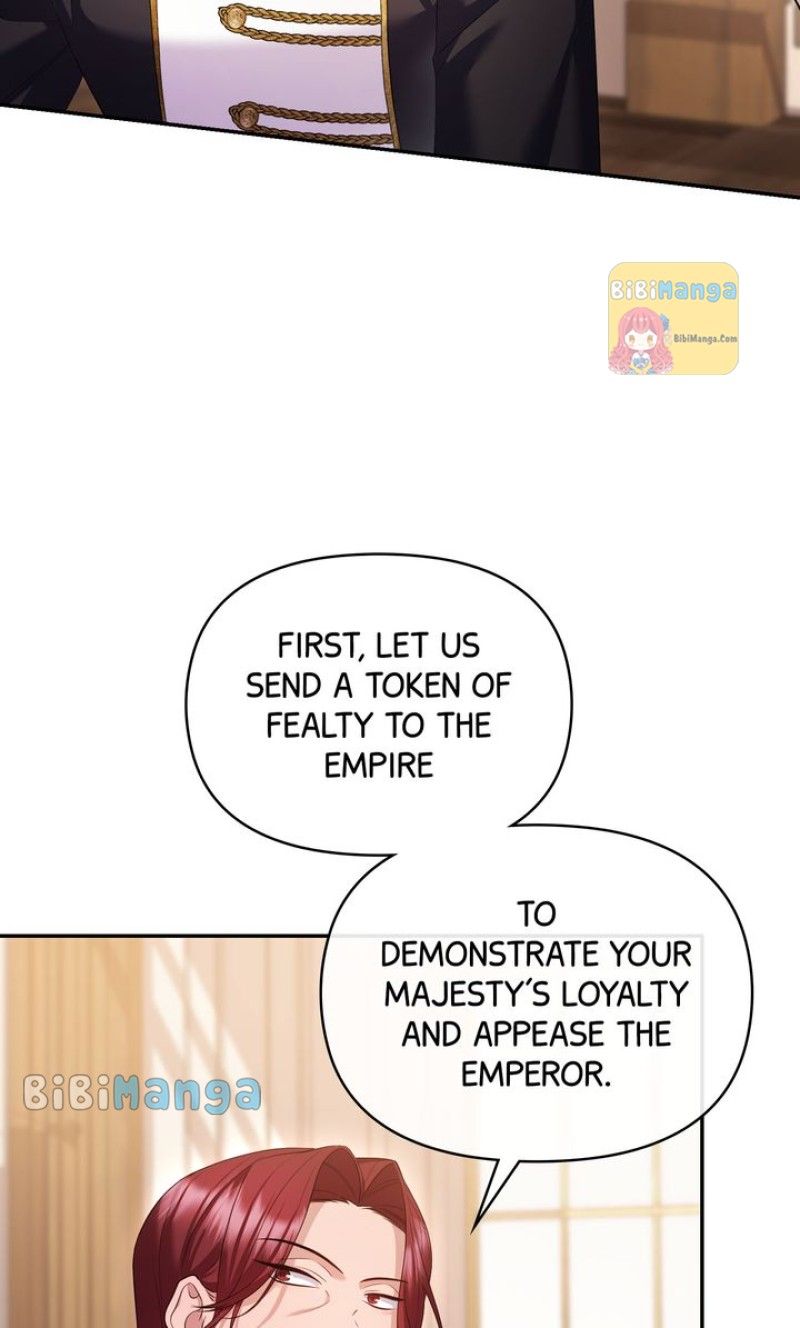 I Want To Become The Emperor, So I Need A Divorce Chapter 17 - Page 60