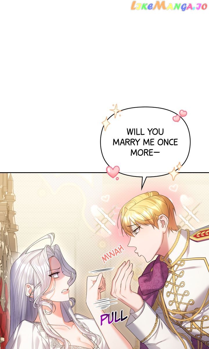 I Want To Become The Emperor, So I Need A Divorce Chapter 21 - Page 46
