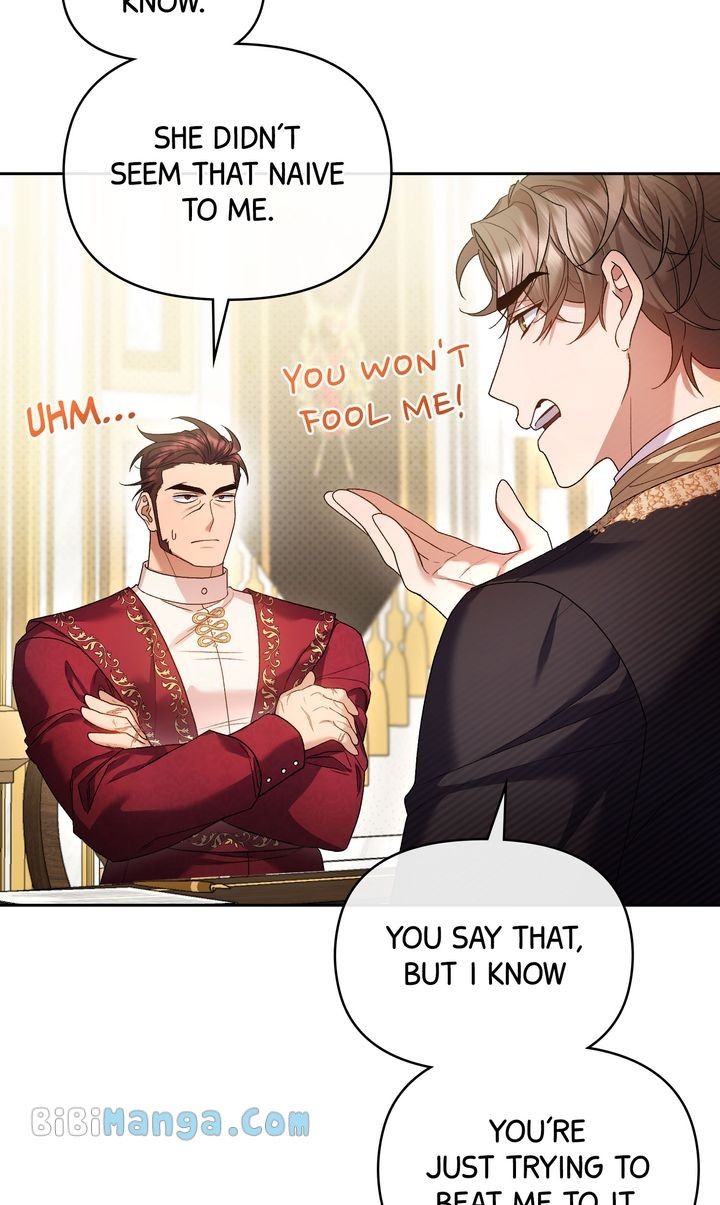 I Want To Become The Emperor, So I Need A Divorce Chapter 26 - Page 12