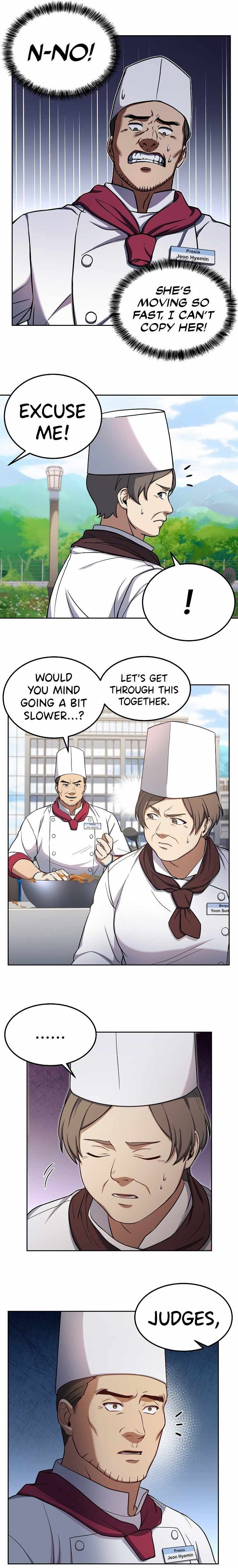 Youngest Chef from the 3rd Rate Hotel Chapter 22 - Page 18