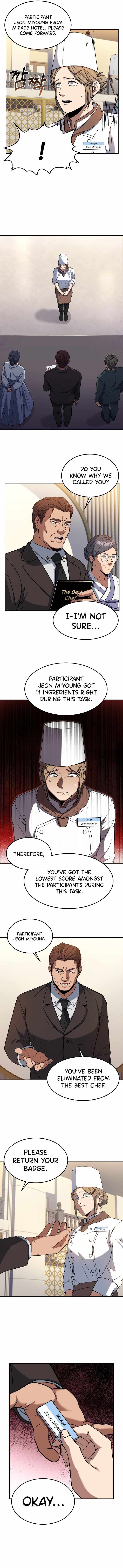 Youngest Chef from the 3rd Rate Hotel Chapter 40 - Page 7