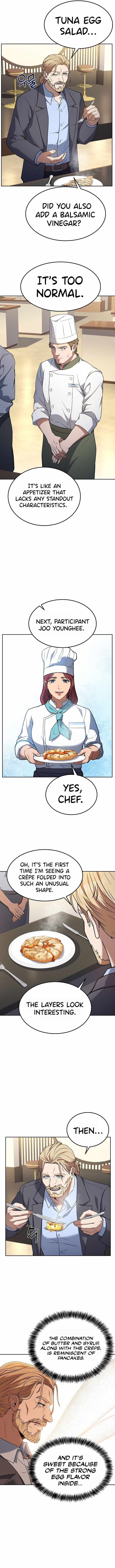 Youngest Chef from the 3rd Rate Hotel Chapter 45 - Page 13