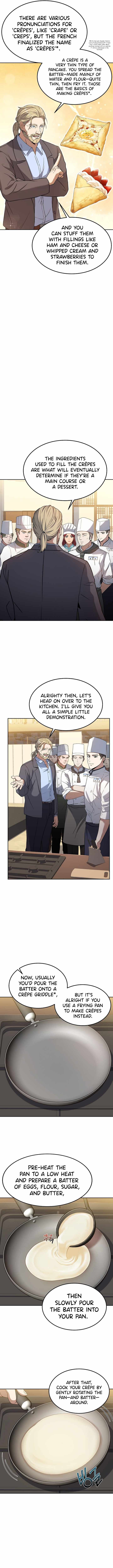 Youngest Chef from the 3rd Rate Hotel Chapter 45 - Page 4