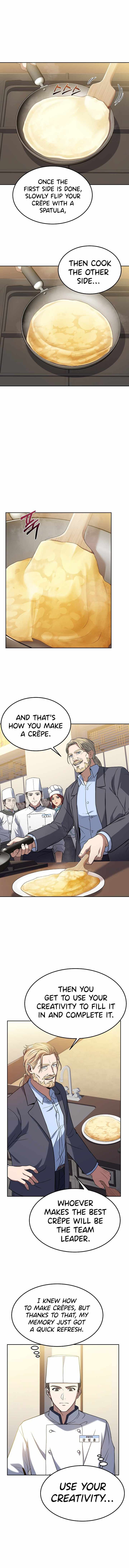 Youngest Chef from the 3rd Rate Hotel Chapter 45 - Page 5
