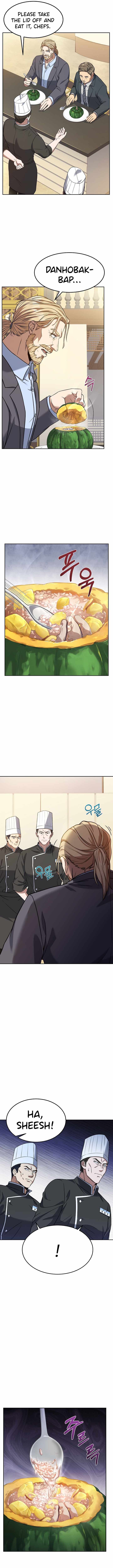 Youngest Chef from the 3rd Rate Hotel Chapter 50 - Page 14