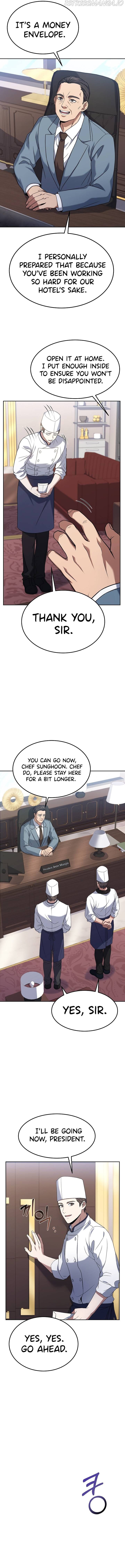 Youngest Chef from the 3rd Rate Hotel Chapter 56 - Page 6