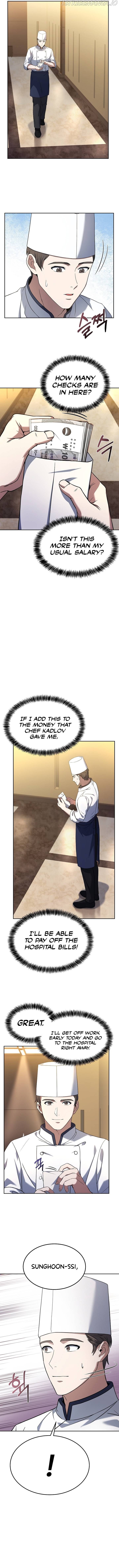 Youngest Chef from the 3rd Rate Hotel Chapter 56 - Page 7