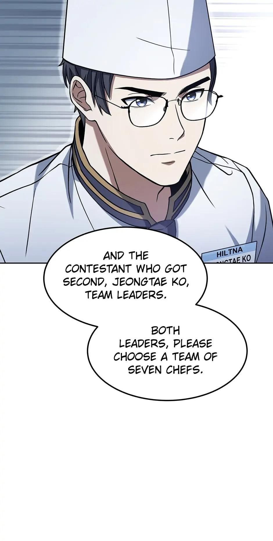 Youngest Chef from the 3rd Rate Hotel Chapter 60 - Page 15