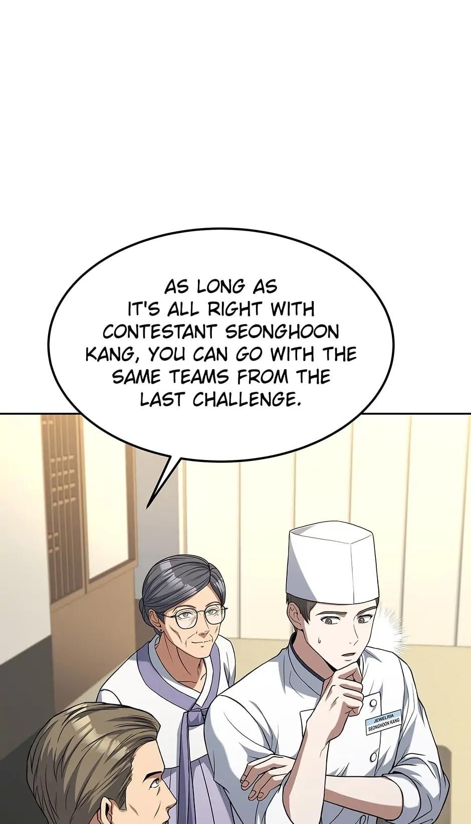 Youngest Chef from the 3rd Rate Hotel Chapter 60 - Page 22