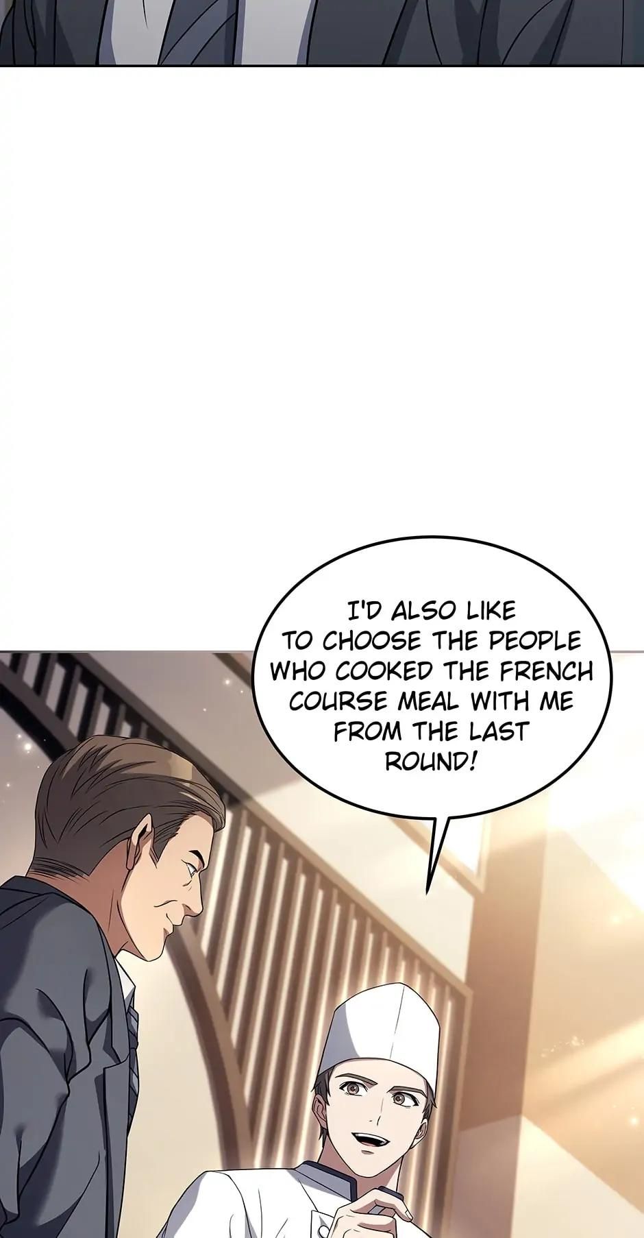 Youngest Chef from the 3rd Rate Hotel Chapter 60 - Page 28