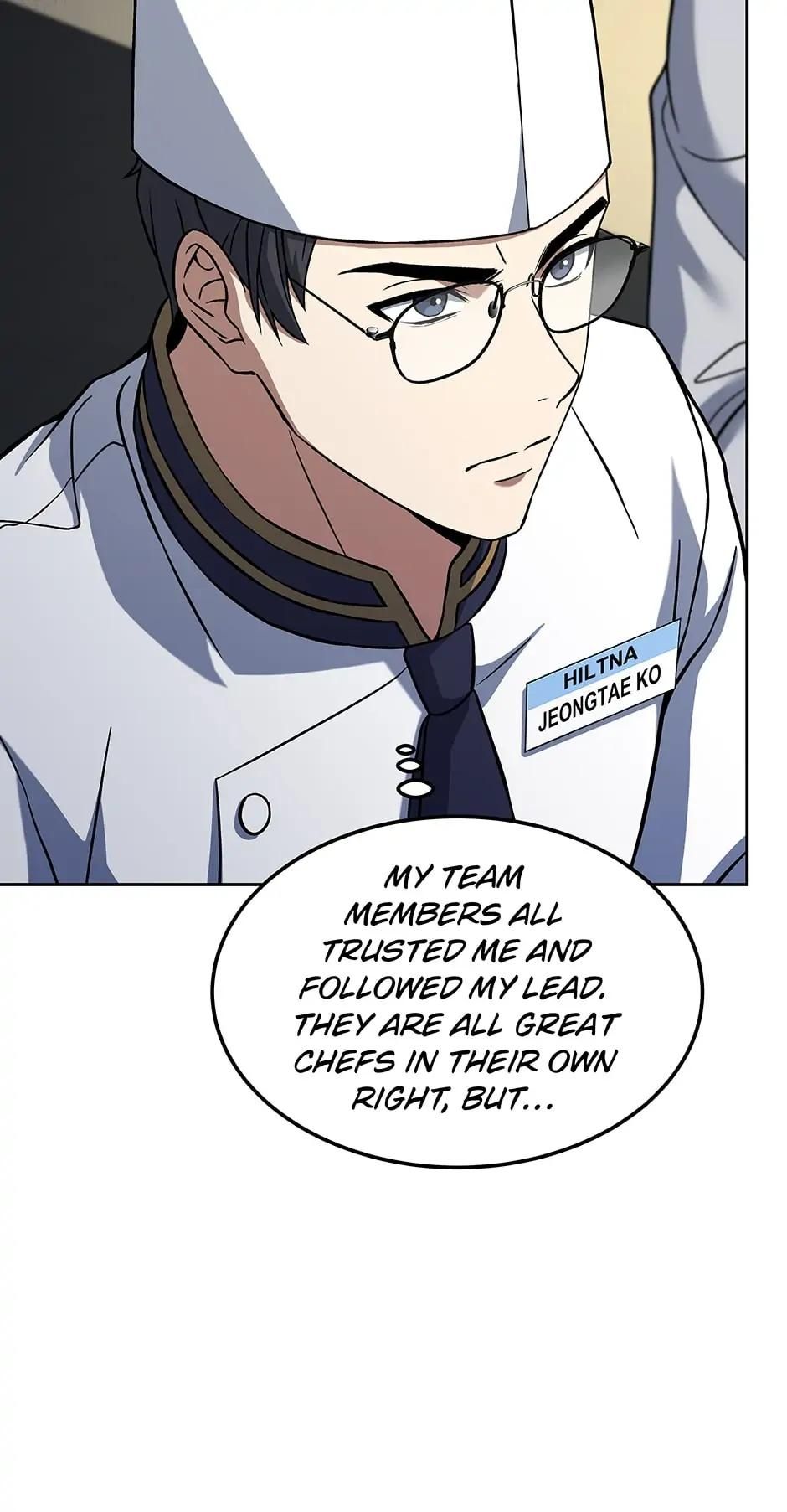 Youngest Chef from the 3rd Rate Hotel Chapter 60 - Page 35
