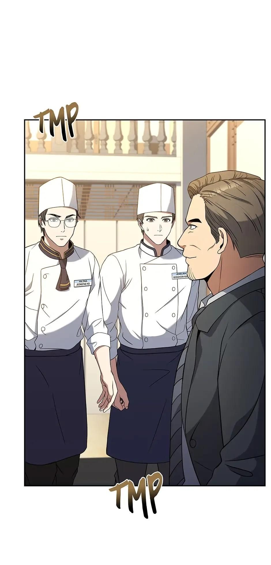 Youngest Chef from the 3rd Rate Hotel Chapter 60 - Page 6