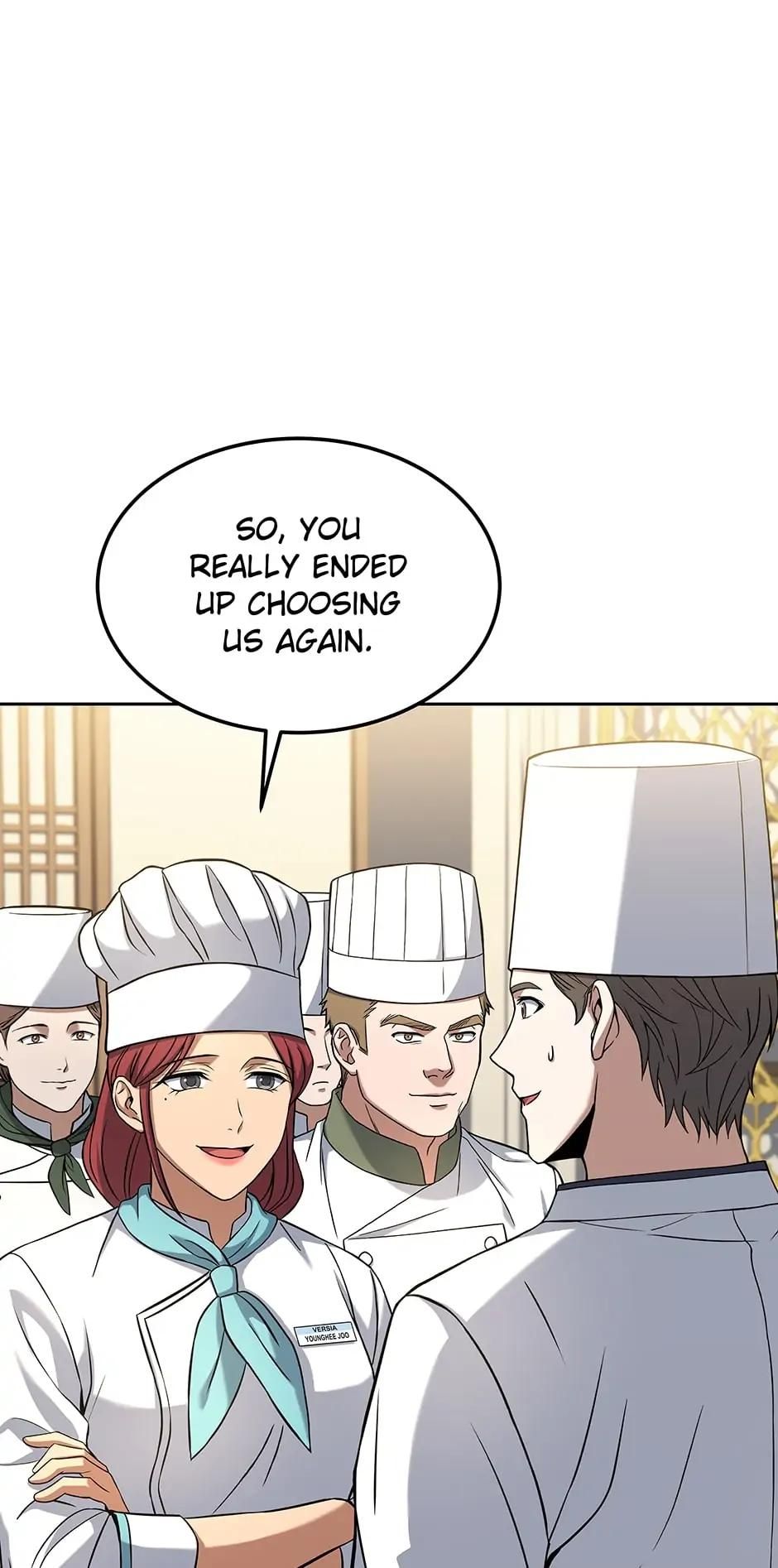 Youngest Chef from the 3rd Rate Hotel Chapter 60 - Page 51